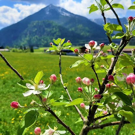 Pulvererhof Achenkirch Exteriör bild