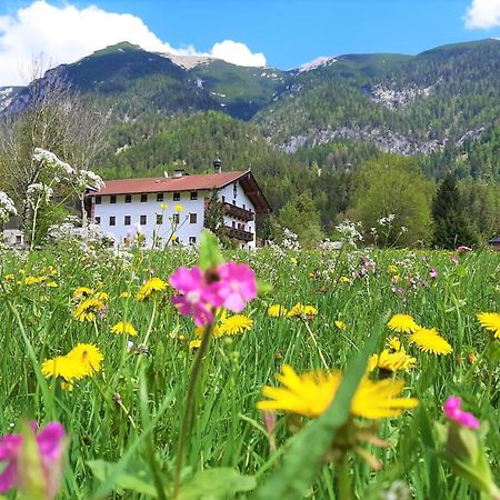 Pulvererhof Achenkirch Exteriör bild