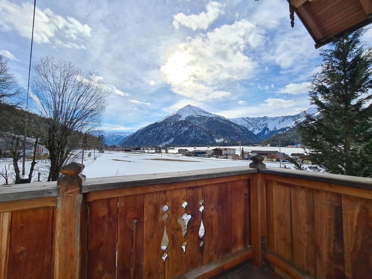 Pulvererhof Achenkirch Exteriör bild