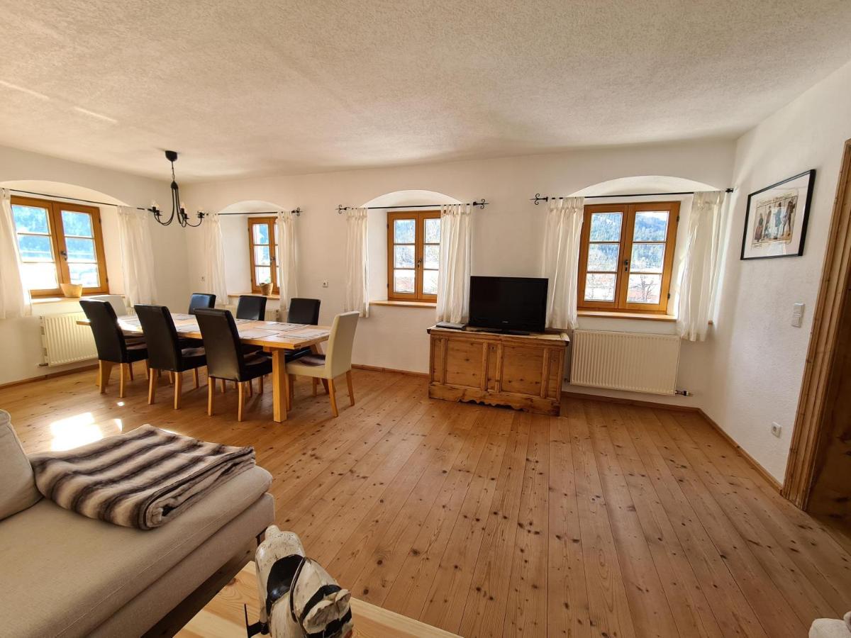 Pulvererhof Achenkirch Rum bild