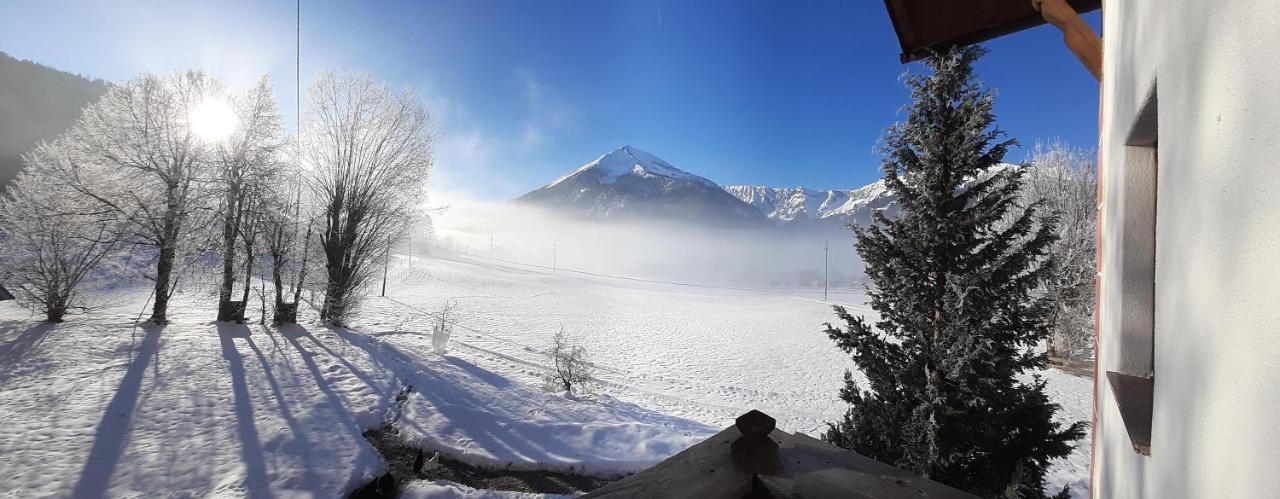 Pulvererhof Achenkirch Exteriör bild