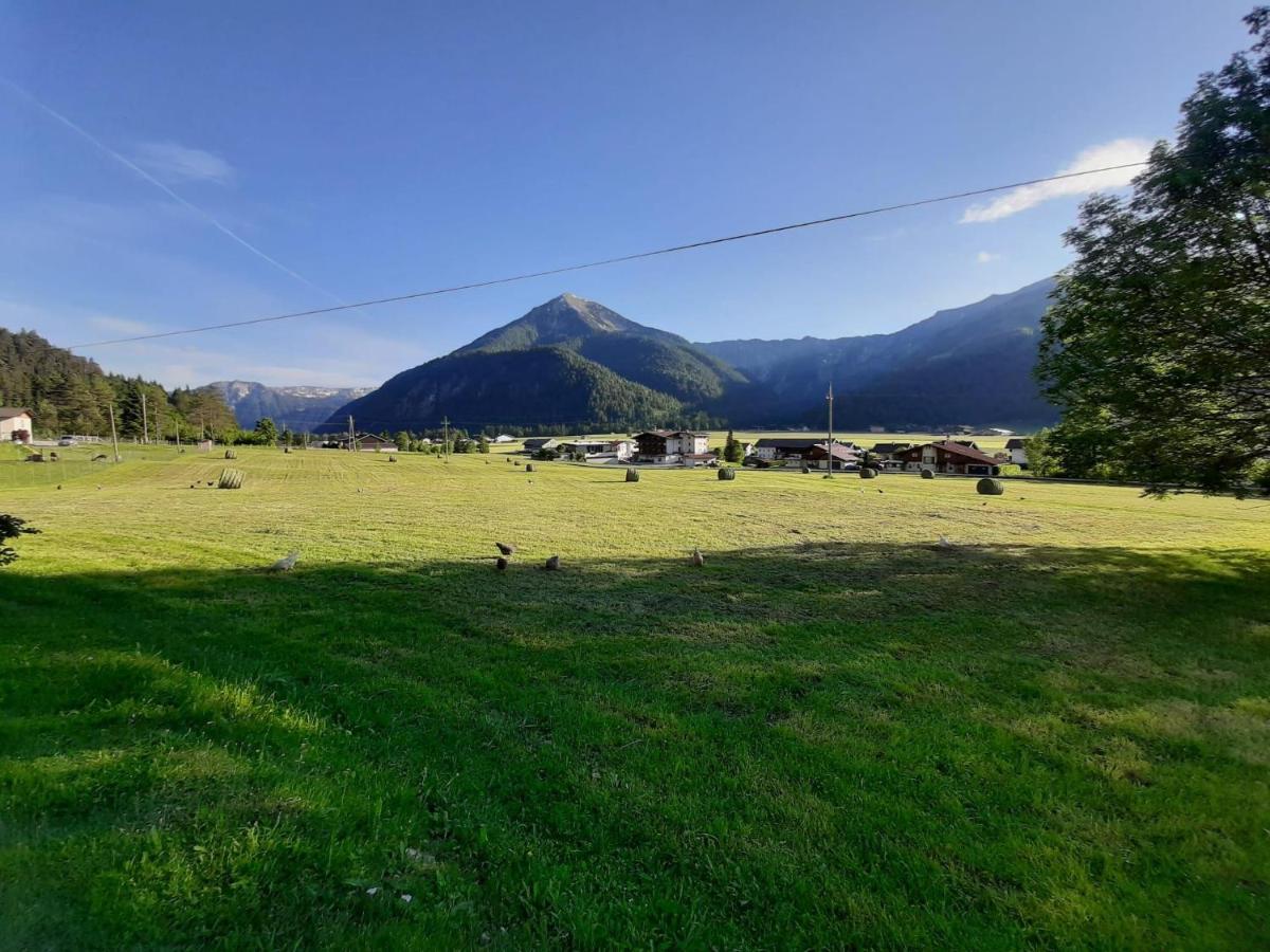 Pulvererhof Achenkirch Exteriör bild