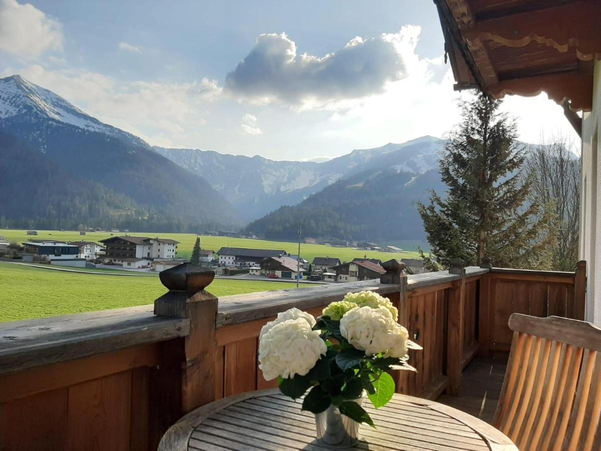Pulvererhof Achenkirch Exteriör bild
