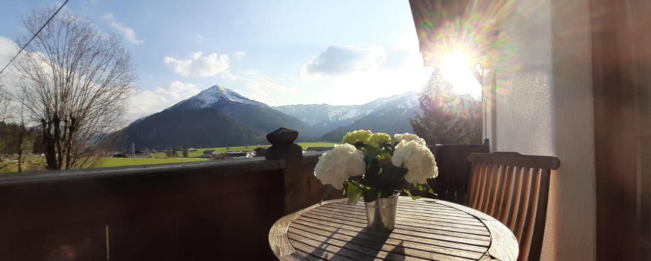 Pulvererhof Achenkirch Exteriör bild