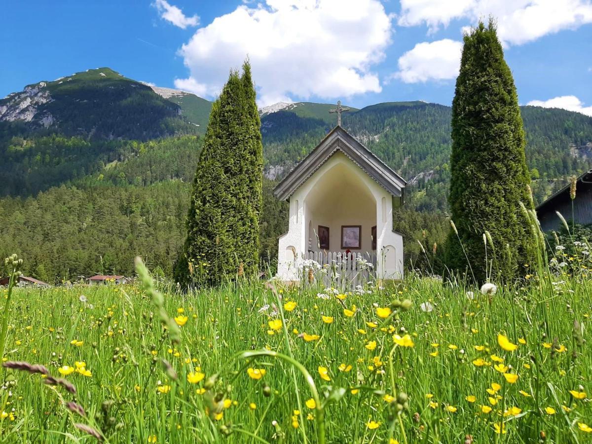 Pulvererhof Achenkirch Exteriör bild