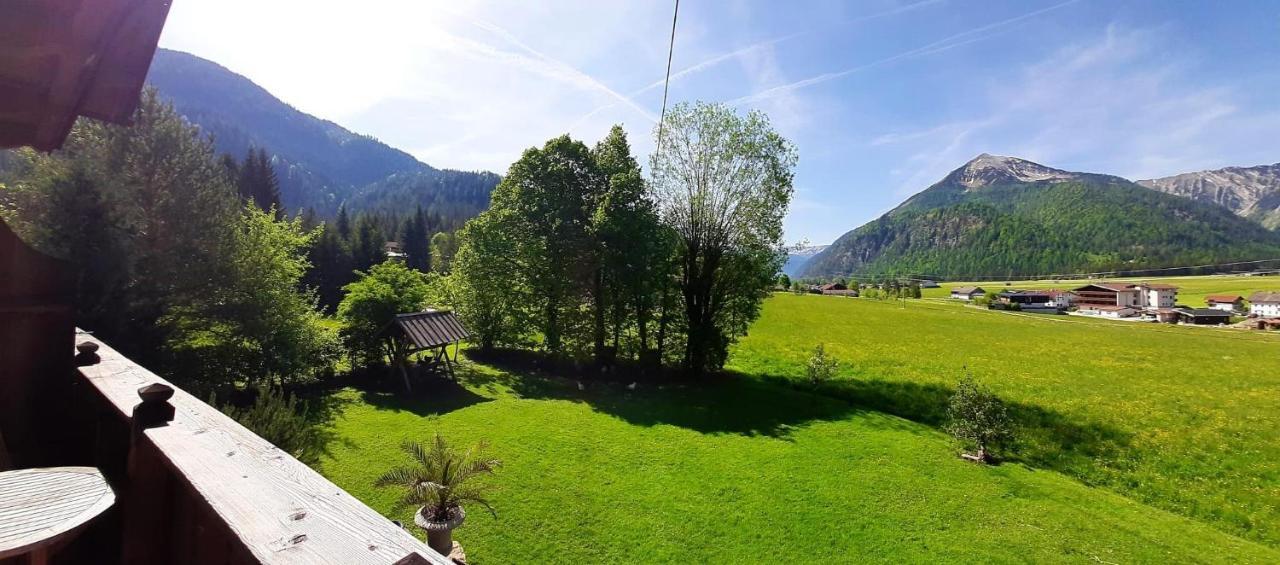 Pulvererhof Achenkirch Exteriör bild
