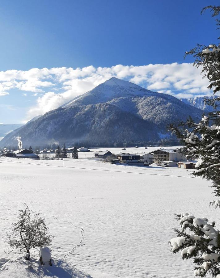 Pulvererhof Achenkirch Exteriör bild
