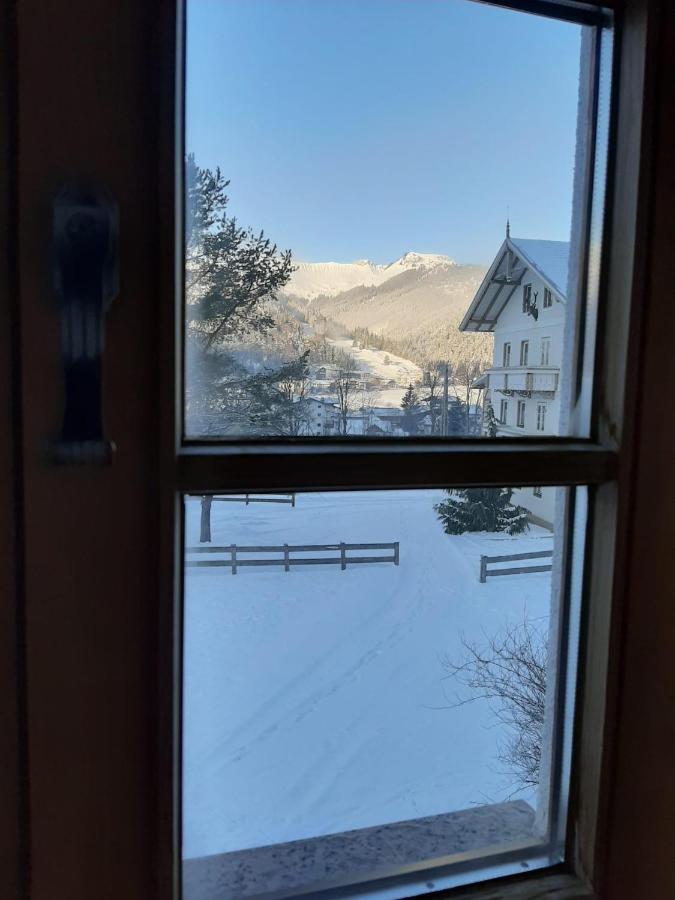 Pulvererhof Achenkirch Exteriör bild