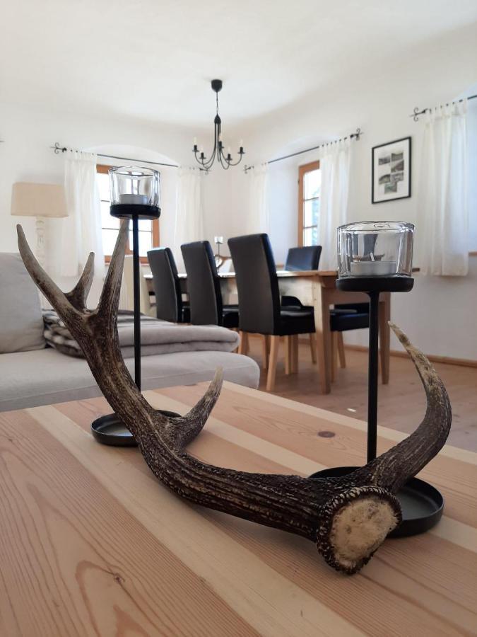 Pulvererhof Achenkirch Exteriör bild