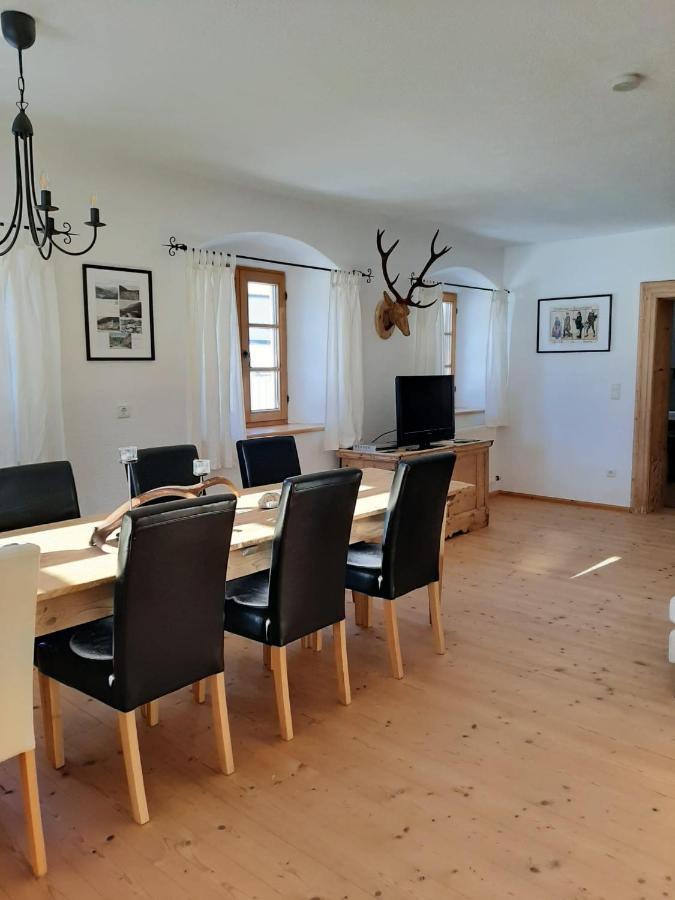 Pulvererhof Achenkirch Exteriör bild