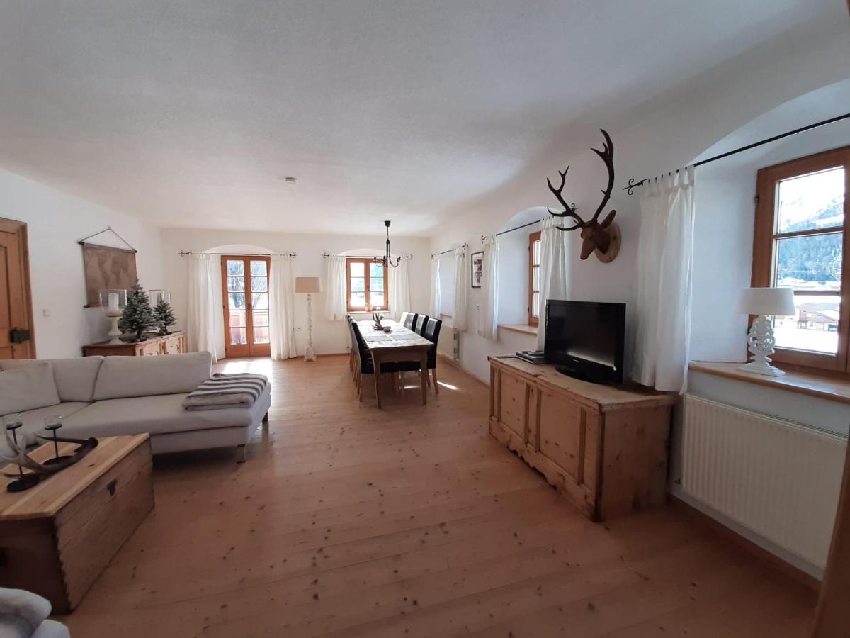 Pulvererhof Achenkirch Exteriör bild