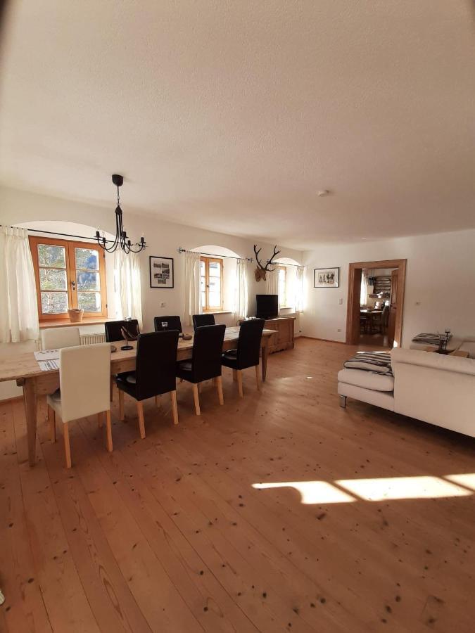 Pulvererhof Achenkirch Exteriör bild