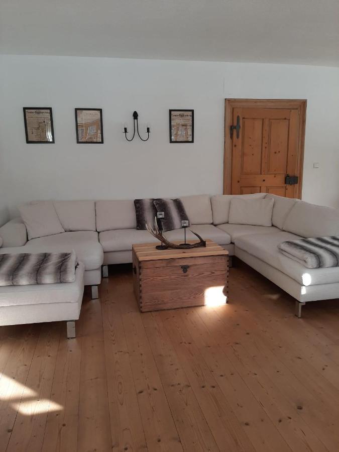 Pulvererhof Achenkirch Exteriör bild