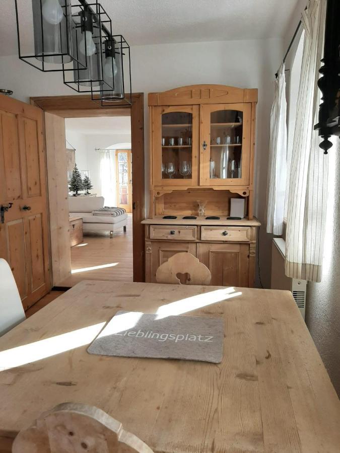 Pulvererhof Achenkirch Exteriör bild