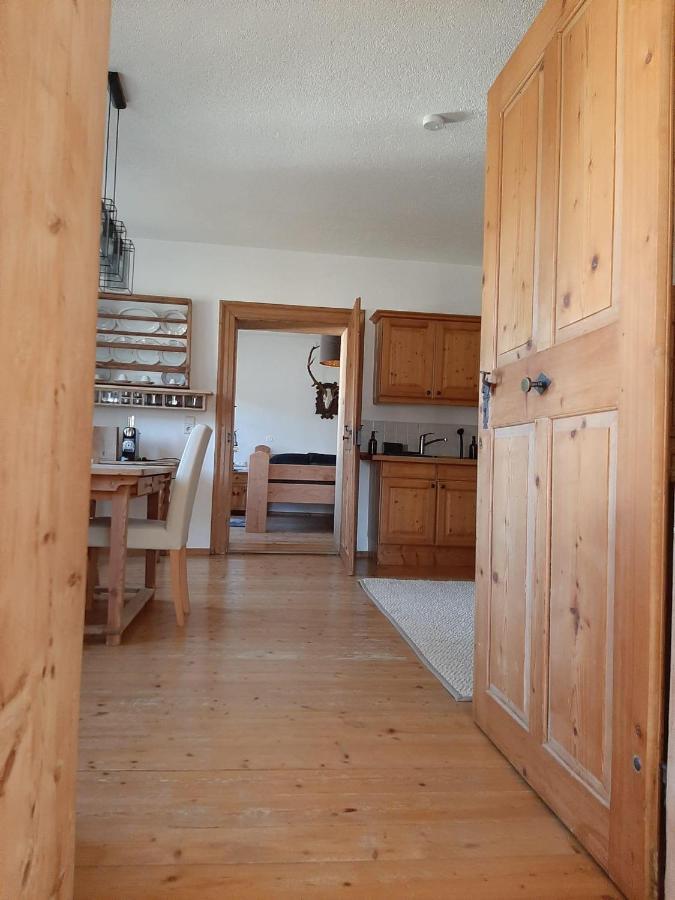 Pulvererhof Achenkirch Exteriör bild