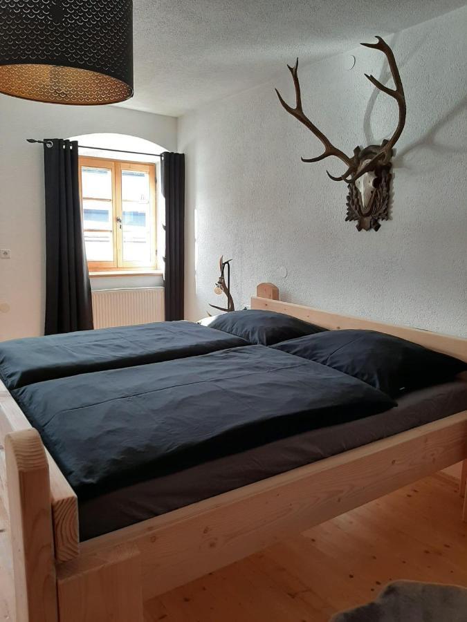 Pulvererhof Achenkirch Exteriör bild