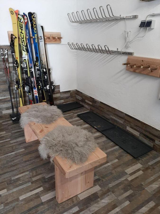 Pulvererhof Achenkirch Exteriör bild