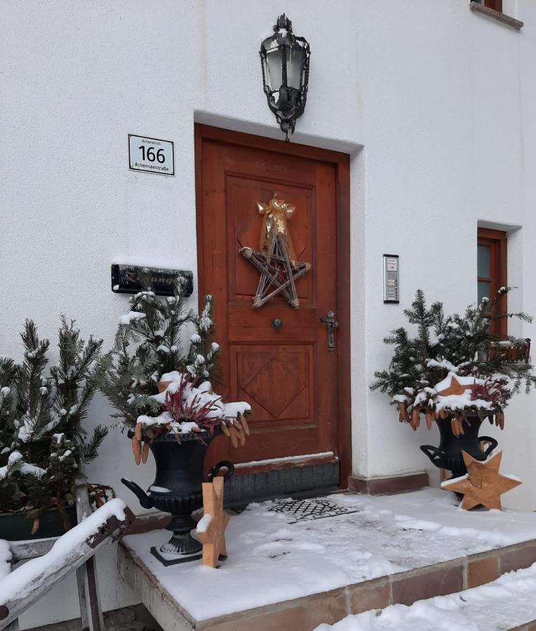 Pulvererhof Achenkirch Exteriör bild