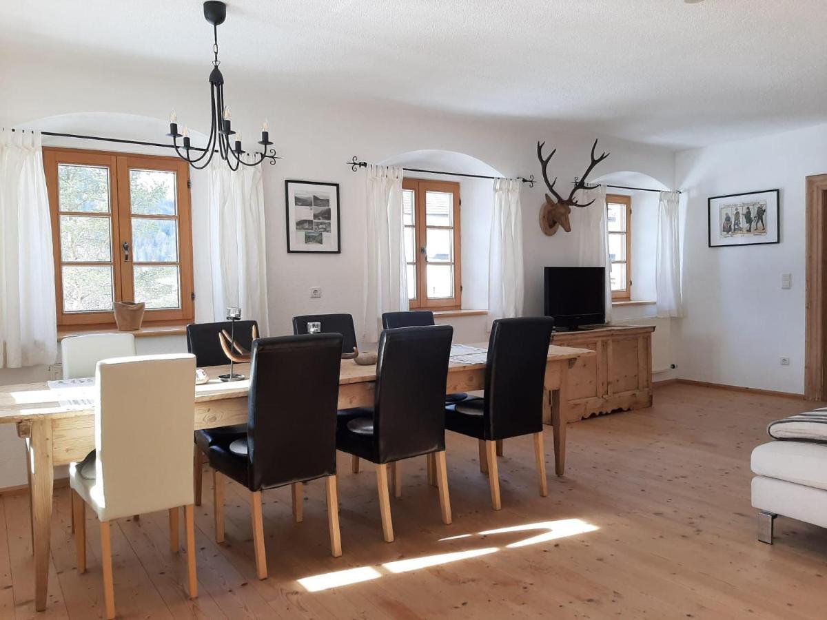 Pulvererhof Achenkirch Exteriör bild