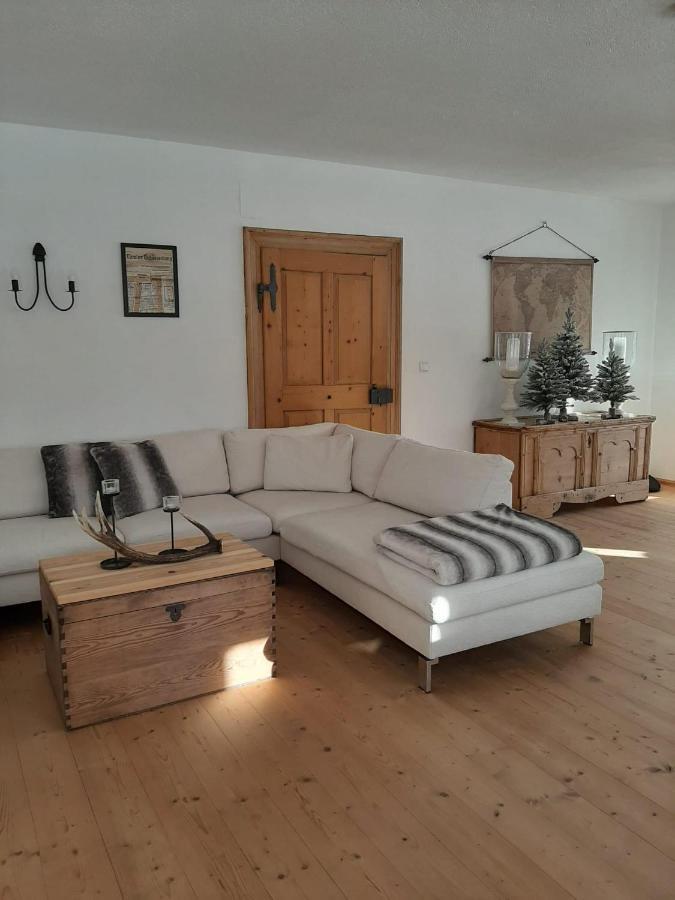 Pulvererhof Achenkirch Exteriör bild