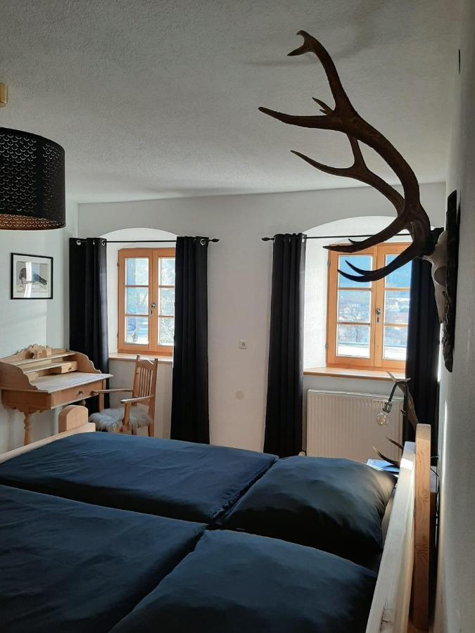 Pulvererhof Achenkirch Exteriör bild