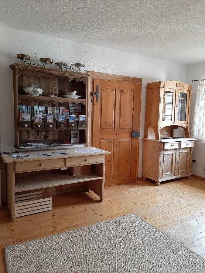 Pulvererhof Achenkirch Exteriör bild